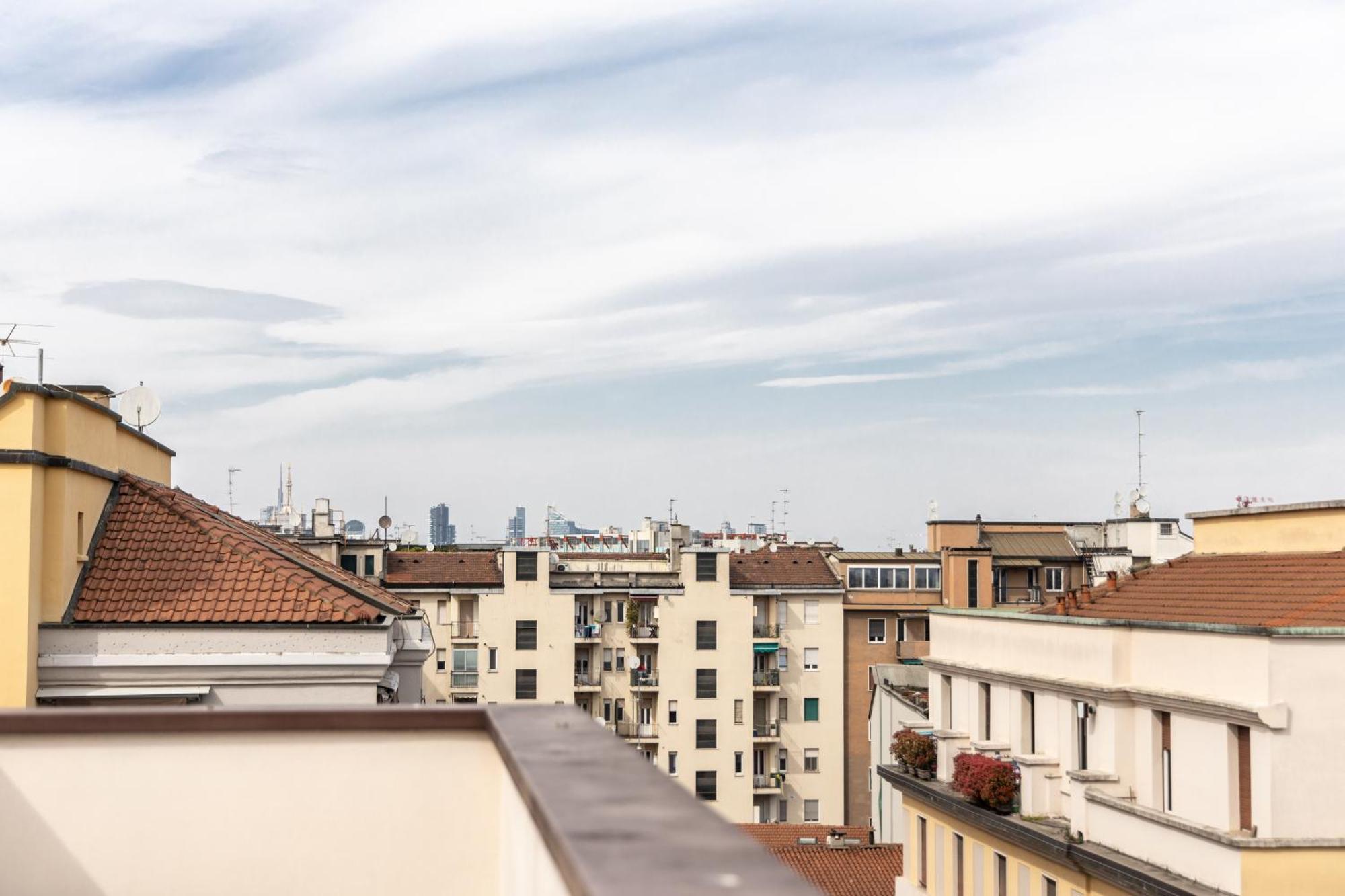 Apartamento Bocconi's Nest - Close To Duomo With Terrace