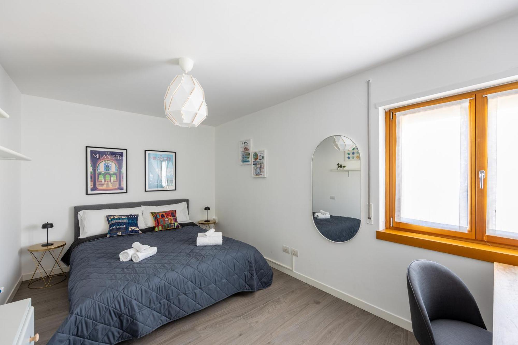 Apartamento Bocconi's Nest - Close To Duomo With Terrace Milán
