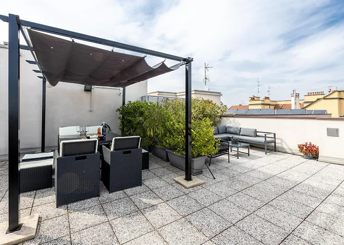 Bocconi\'S Nest - Close To Duomo With Terrace