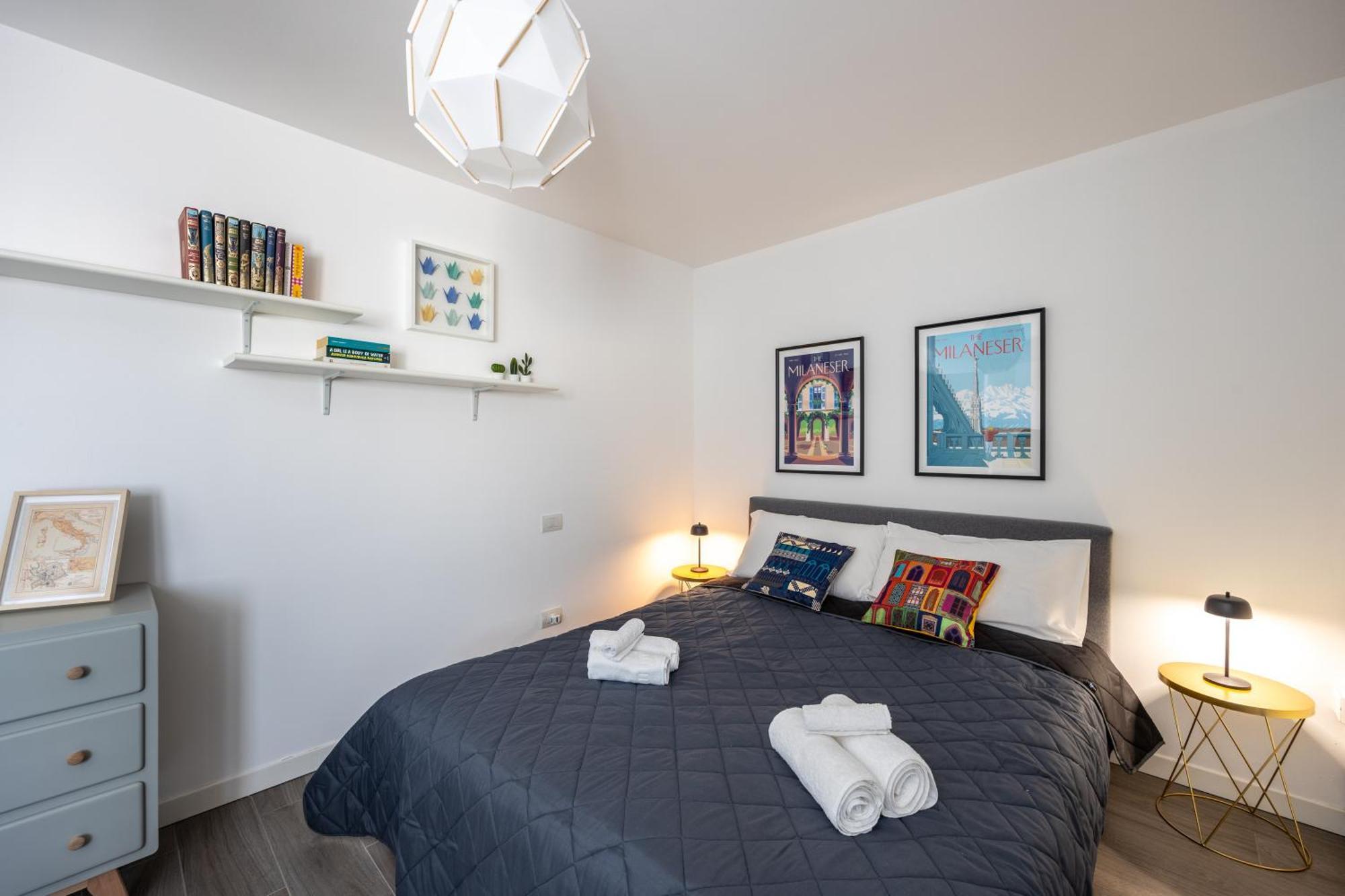 Bocconi's Nest - Close To Duomo With Terrace Apartment Milan