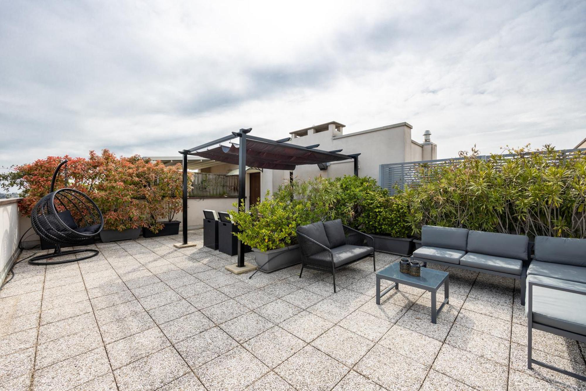 Bocconi's Nest - Close To Duomo With Terrace Appartement Milan