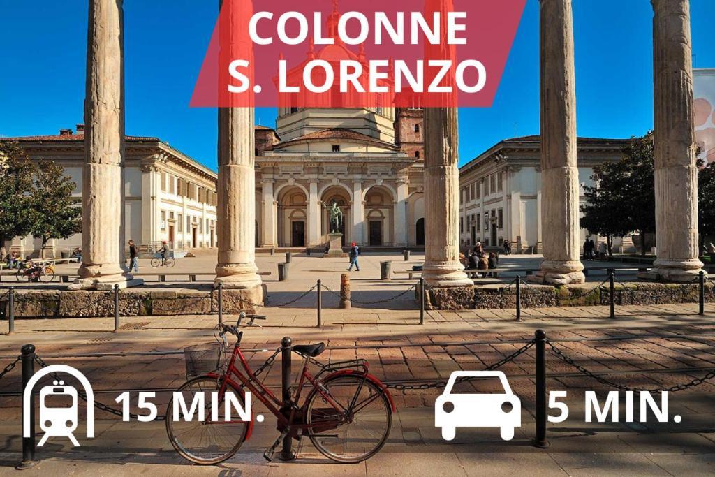 Bocconi's Nest - Close To Duomo With Terrace Appartement Milan
